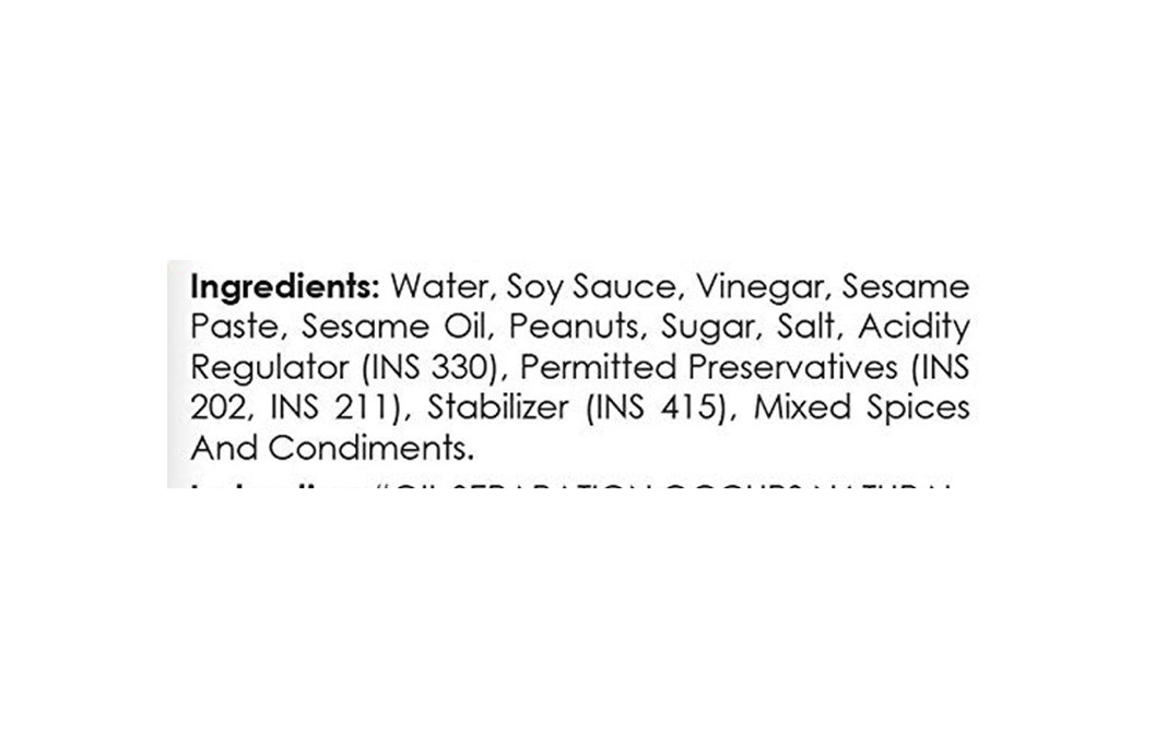 Bechef Kung Pao Sauce - Marinade   Glass Jar  230 grams